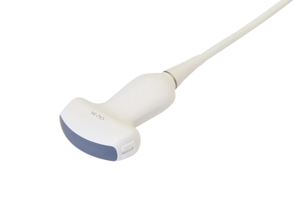 source-checked-4eb79b61dd36eeeb.webp Samsung CA2-9A ultrasound probe - representative image