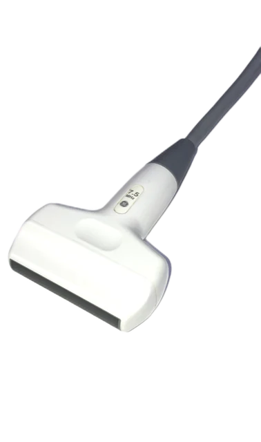 source-checked-53813ef1496ed4dd.webp GE LH 7.5 ultrasound probe - representative image