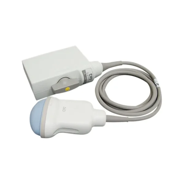 source-checked-573d2dbd405fcee2.webp Siemens (Acuson) C7F2 ultrasound probe - representative image