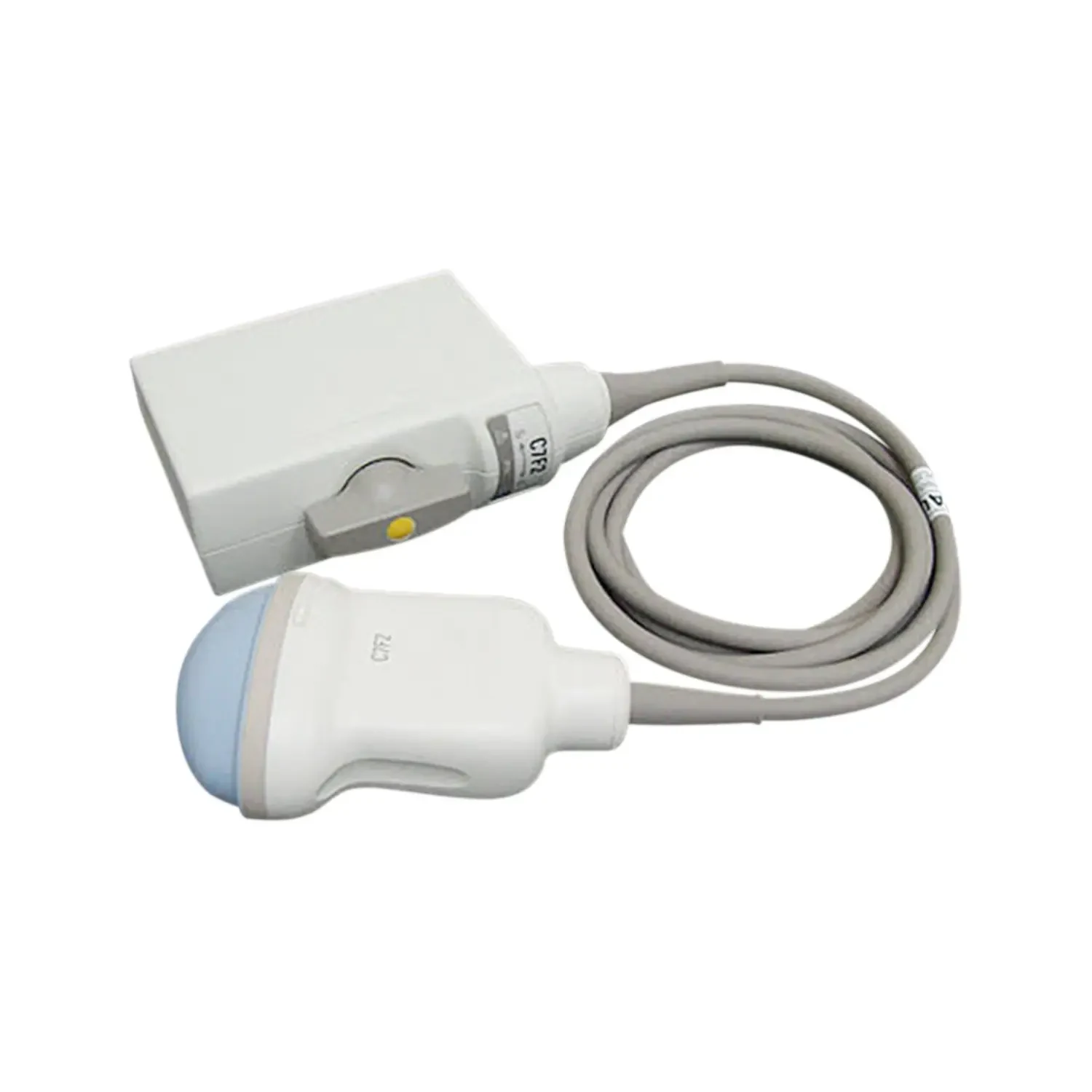 source-checked-573d2dbd405fcee2.webp Siemens (Acuson) C7F2 ultrasound probe - representative image