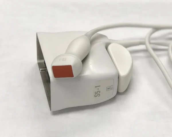 source-checked-577d4c62eedecc9c.webp Philips S5-1 (21314A) ultrasound probe - representative image