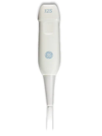 source-checked-5c40bde891f99a61.webp GE 12S ultrasound probe - representative image