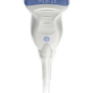 source-checked-61745666cf020fe2.webp GE ML6 ultrasound probe - representative image