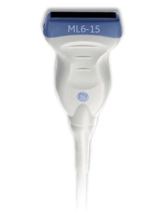 source-checked-61745666cf020fe2.webp GE ML6 ultrasound probe - representative image