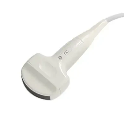GE 5CS ultrasound probe - representative image