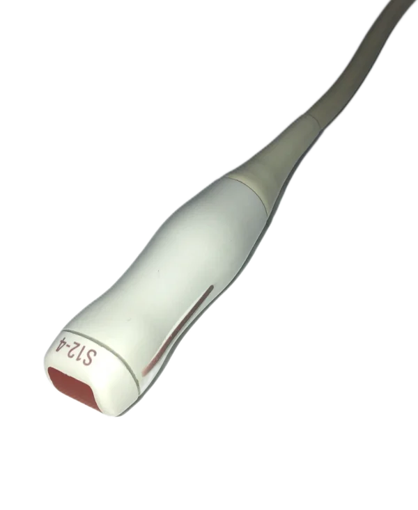 source-checked-6c49728d837bd183.webp Philips S12-4 (21780A) ultrasound probe - representative image