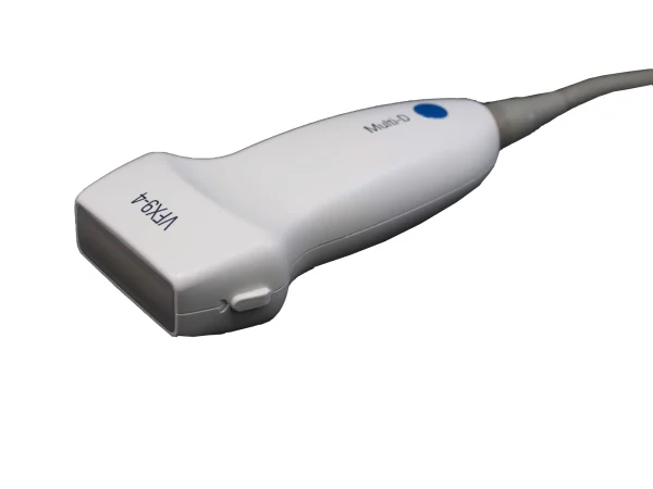 source-checked-6ca1aca2fe4d7aa1.webp Siemens (Acuson) VFX9-4 ultrasound probe - representative image