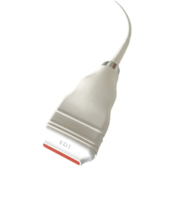 source-checked-6cc916f8f129ad63.webp Philips L12-3 (21475A) ultrasound probe - representative image