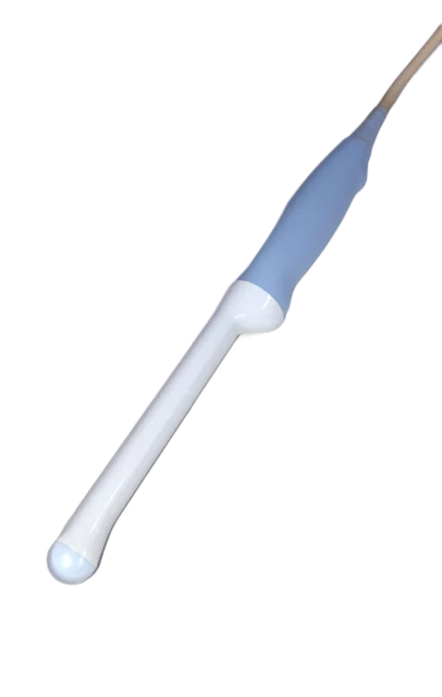 source-checked-6fe8a47335a91fa7.webp Samsung Medison NER4-9ES ultrasound probe - representative image