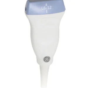 source-checked-726d23533dc3e173.webp GE L6 ultrasound probe - representative image