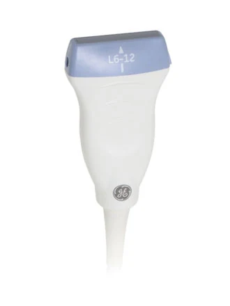 source-checked-726d23533dc3e173.webp GE L6 ultrasound probe - representative image