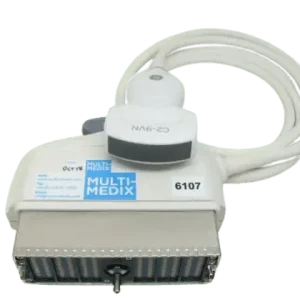 GE C2-9VN-D ultrasound probe - representative image