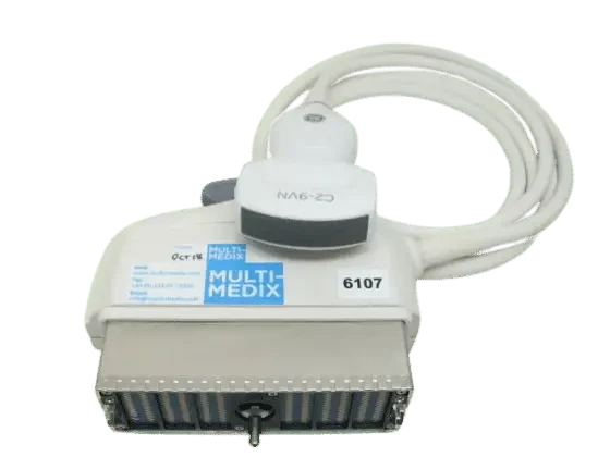 source-checked-7479ff54ccead5d1.webp GE C2-9VN-D ultrasound probe - representative image