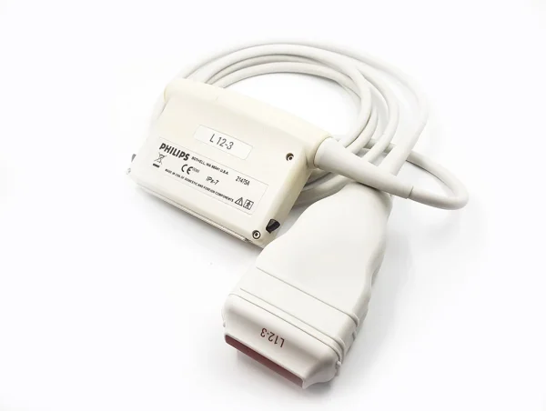 source-checked-7525826d33dc2bd6.webp Philips L12 ultrasound probe - representative image