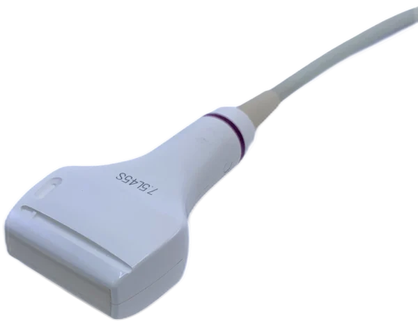 source-checked-75a1a8e538d3402c.webp Siemens (Acuson) 7.5L45s ultrasound probe - representative image