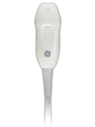 source-checked-811f39ba1fe607bd.webp GE 4V ultrasound probe - representative image