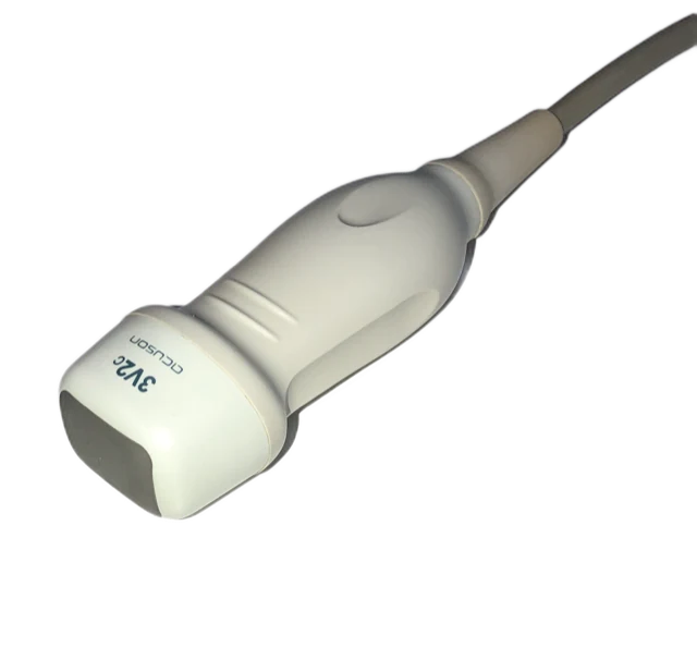 Siemens (Acuson) 3V2c (Sequoia) Ultrasound Probe Repair 1 siemens (acuson) 3v2c (sequoia) probe repair Siemens (Acuson) 3V2c (Sequoia) ultrasound probe - representative image