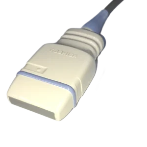 source-checked-8b9f2ebcfabf7844.webp Toshiba PLM-1204AT ultrasound probe - representative image