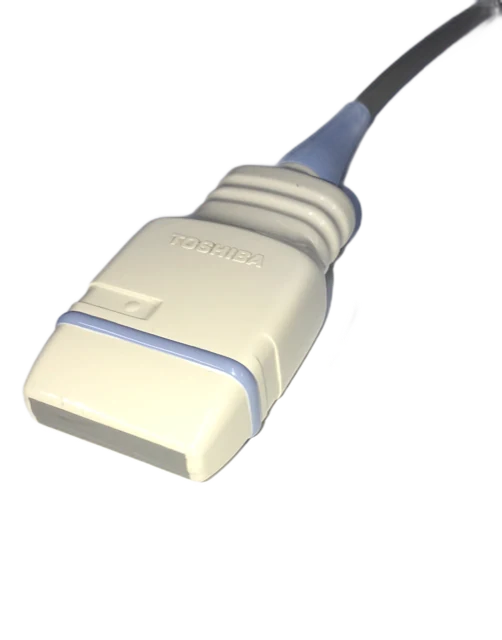 source-checked-8b9f2ebcfabf7844.webp Toshiba PLM-1204AT ultrasound probe - representative image
