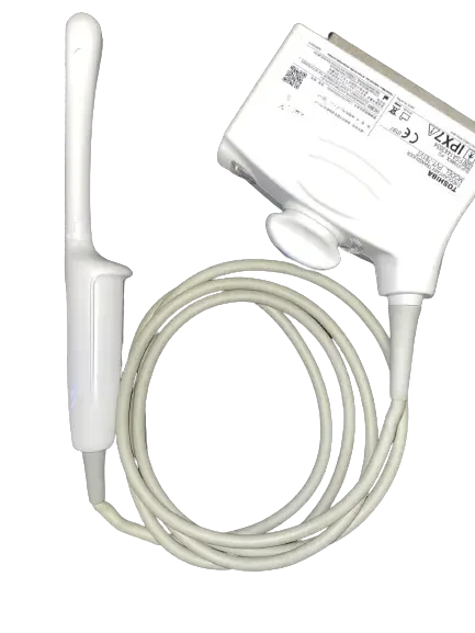Toshiba PVT-781VT ultrasound probe - representative image
