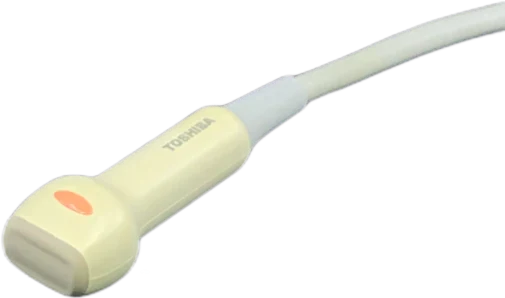 source-checked-8daa527addedf421.webp Toshiba PST-65AT ultrasound probe - representative image