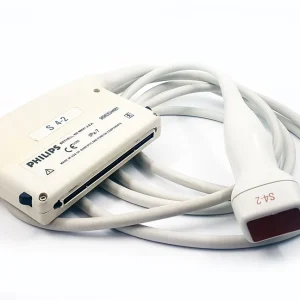 Philips S4 (21330A) ultrasound probe - representative image