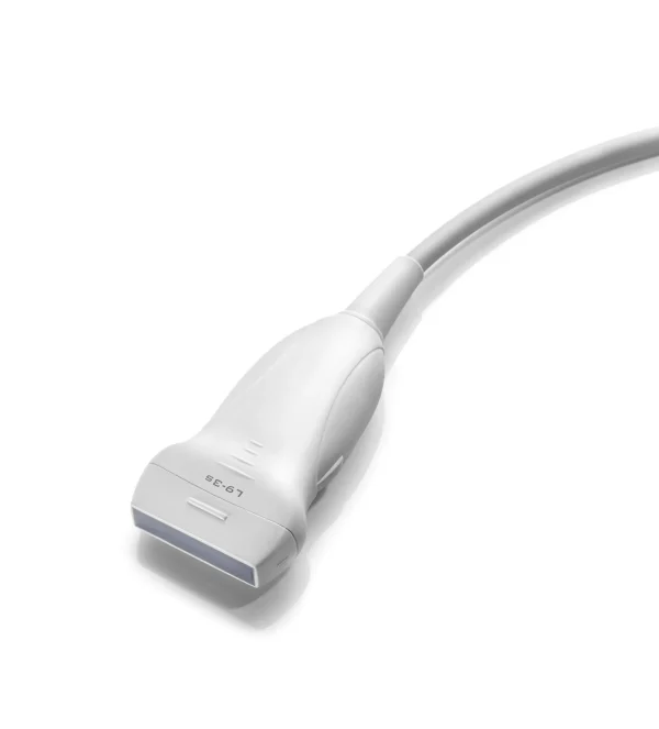 source-checked-97facbbff2bdc206.webp Mindray L9-3s ultrasound probe - representative image