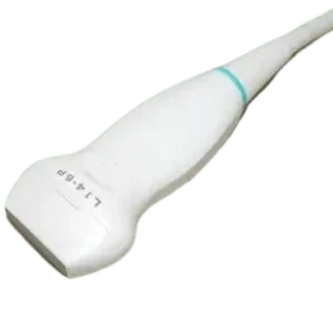 source-checked-99036a619a918783.webp Mindray L14-6P ultrasound probe - representative image