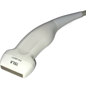 source-checked-9fa79fc8f3cbb861.webp Siemens (Acuson) 15L8 ultrasound probe - representative image