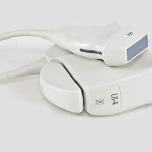 source-checked-a3e45907f64824c0.webp Philips L8-4 (HD11XE) ultrasound probe - representative image