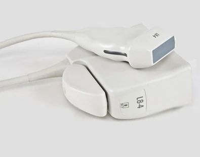 Philips L8-4 (HS/iE/iU) Ultrasound Probe Repair 1 philips l8-4 (hs/ie/iu) probe repair Philips L8-4 (HD11XE) ultrasound probe - representative image