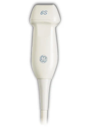 source-checked-a4453dd142c1e3c1.webp GE 6S ultrasound probe - representative image