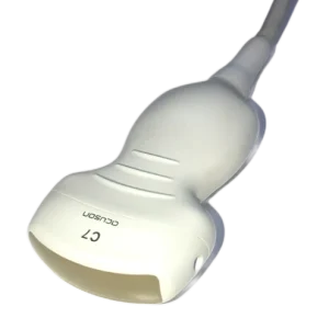 source-checked-b3a7c162ae0805cd.webp Siemens (Acuson) C7 ultrasound probe - representative image