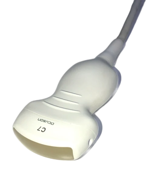 Siemens (Acuson) C7 ultrasound probe - representative image