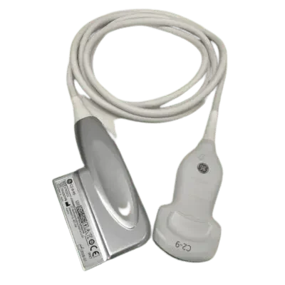 source-checked-bc0626132118cda3.webp GE C2-9-RS ultrasound probe - representative image