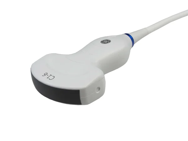 source-checked-bfcfed65028aa96c.webp GE C1-9-D ultrasound probe - representative image