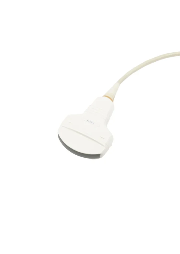 source-checked-c12149a2bd2d4342.webp Hitachi Aloka UST-9115 ultrasound probe - representative image