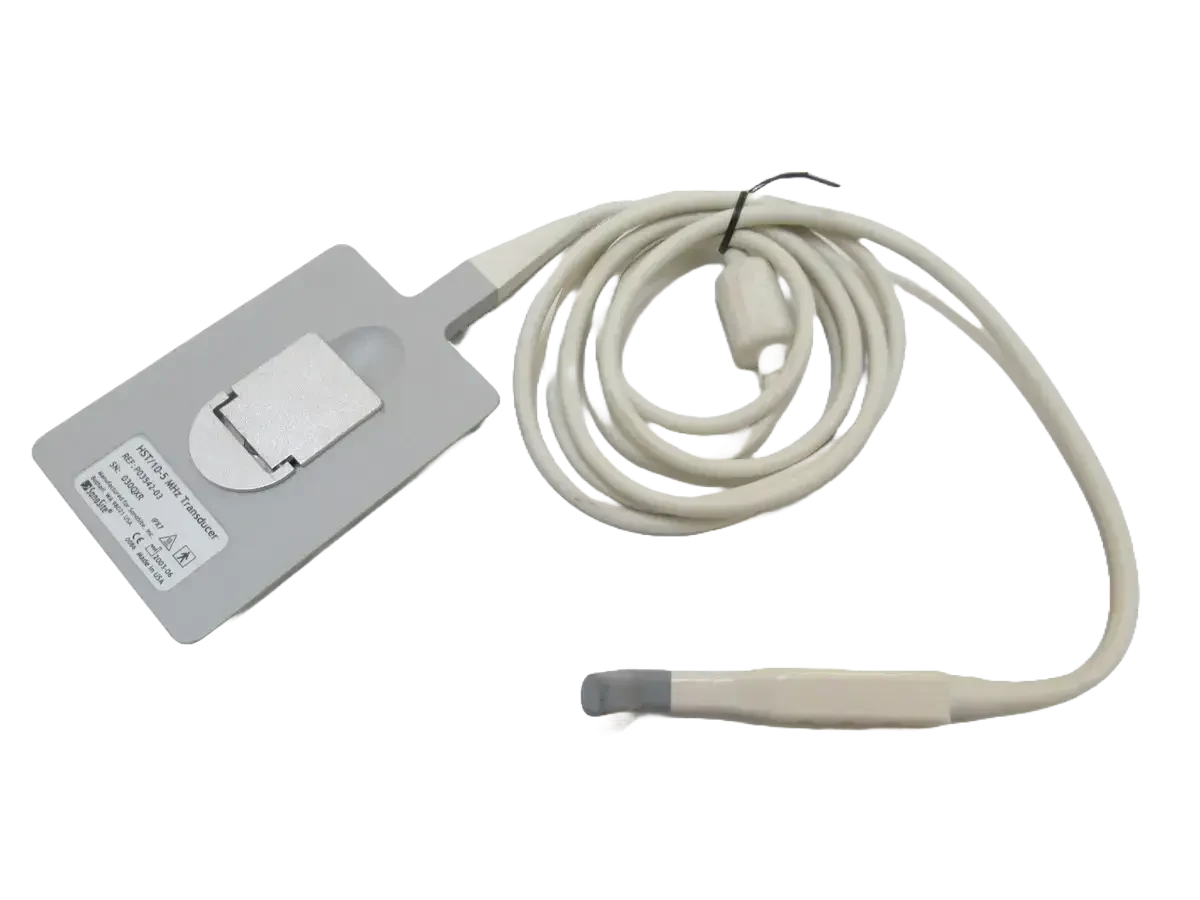 Sonosite HST Ultrasound Probe Repair 1 sonosite hst probe repair Sonosite HST ultrasound probe - representative image