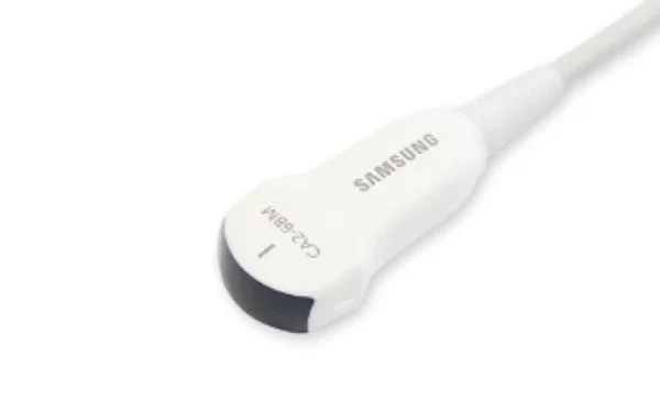 source-checked-c6ce4b860842dd0c.webp Samsung CA2-6BM ultrasound probe - representative image