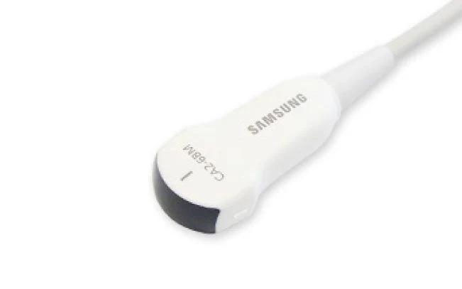 Samsung CA2-6BM Ultrasound Probe Repair 1 samsung ca2-6bm probe repair Samsung CA2-6BM ultrasound probe - representative image