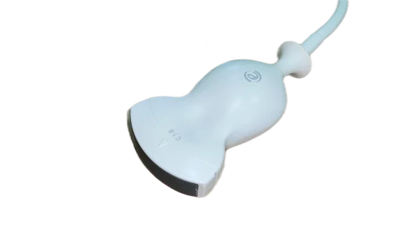 source-checked-cb5c31ab76dd9464.webp Esaote C1-8 ultrasound probe - representative image