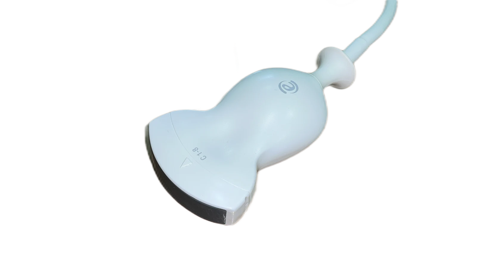 Esaote C1-8 Ultrasound Probe Repair 1 esaote c1-8 probe repair Esaote C1-8 ultrasound probe - representative image