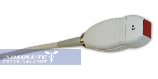 source-checked-ce04a6069eb2976b.webp Philips X4 (21315A) ultrasound probe - representative image