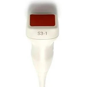 source-checked-cf874c908bb362d2.webp Philips S3-1 (21711A) ultrasound probe - representative image