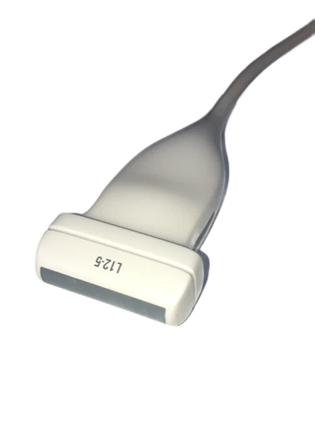 source-checked-d05cdd9d4d12988a.webp Philips L12-5 (Explorer) ultrasound probe - representative image