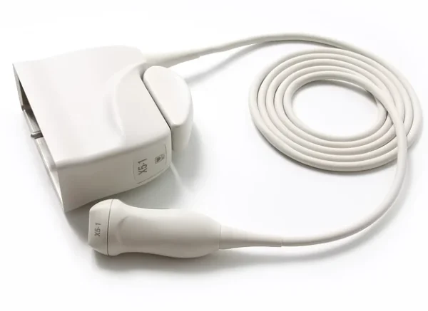 source-checked-d2f74c78b27e77cb.webp Philips X5-1 (Epiq) ultrasound probe - representative image