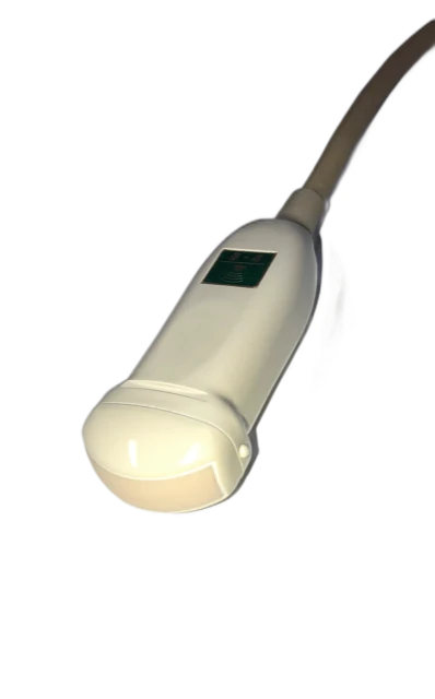 source-checked-d5b4e339a666835f.webp Hitachi Aloka EUP-L53S ultrasound probe - representative image