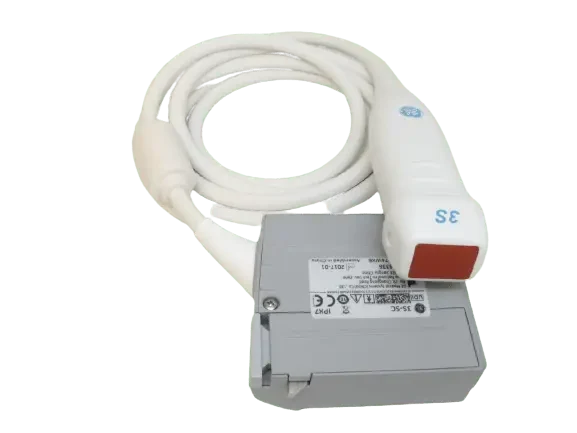 source-checked-d729a3d73271401c.webp GE 3S-SC ultrasound probe - representative image