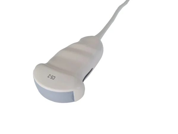 source-checked-d92effea2a764220.webp Philips C5-2 (Explora) ultrasound probe - representative image