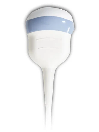 GE RAB2 ultrasound probe - representative image
